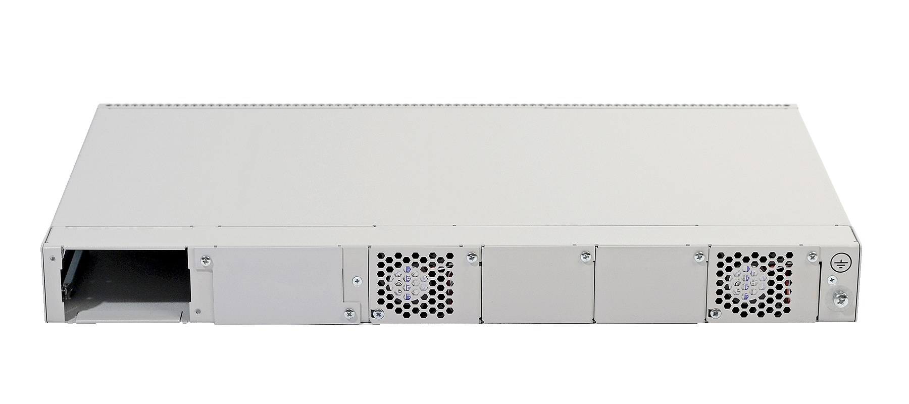 Ethernet-коммутатор MES3108F, 4x1G SFP + 4xCombo + 2x10G SFP+, L3, модульная система питания